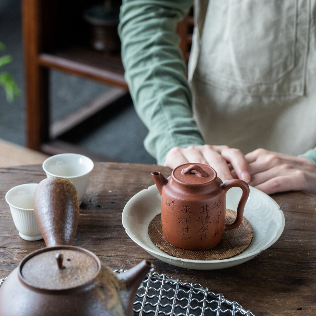 How to prepare a delicious tea moment?