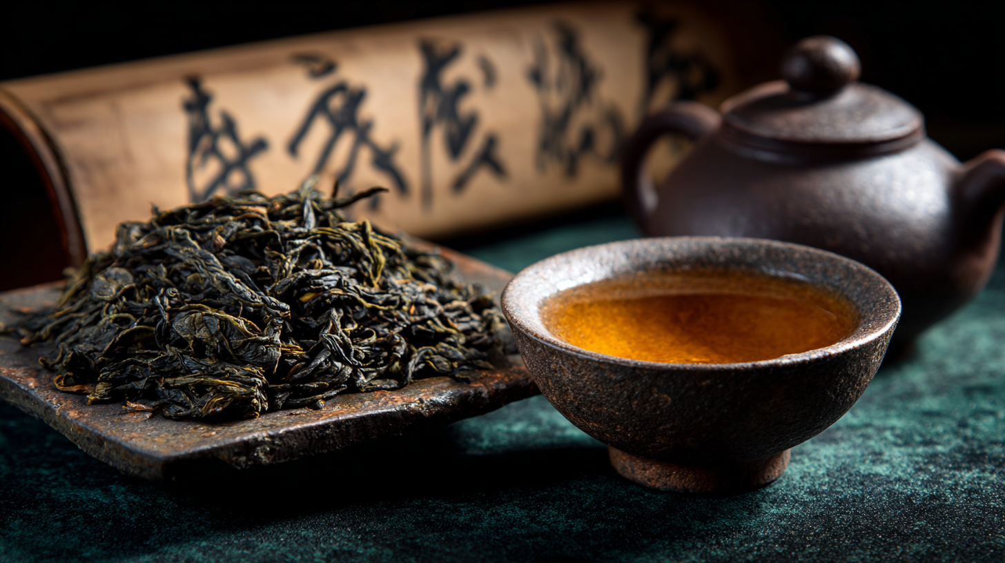 Pu erh -tee: maku, historia ja valmistus