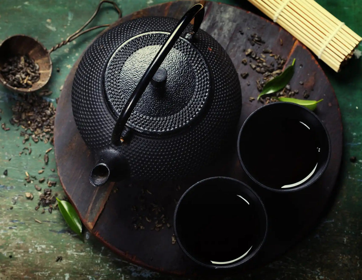 Pu erh -tee Yunnanista