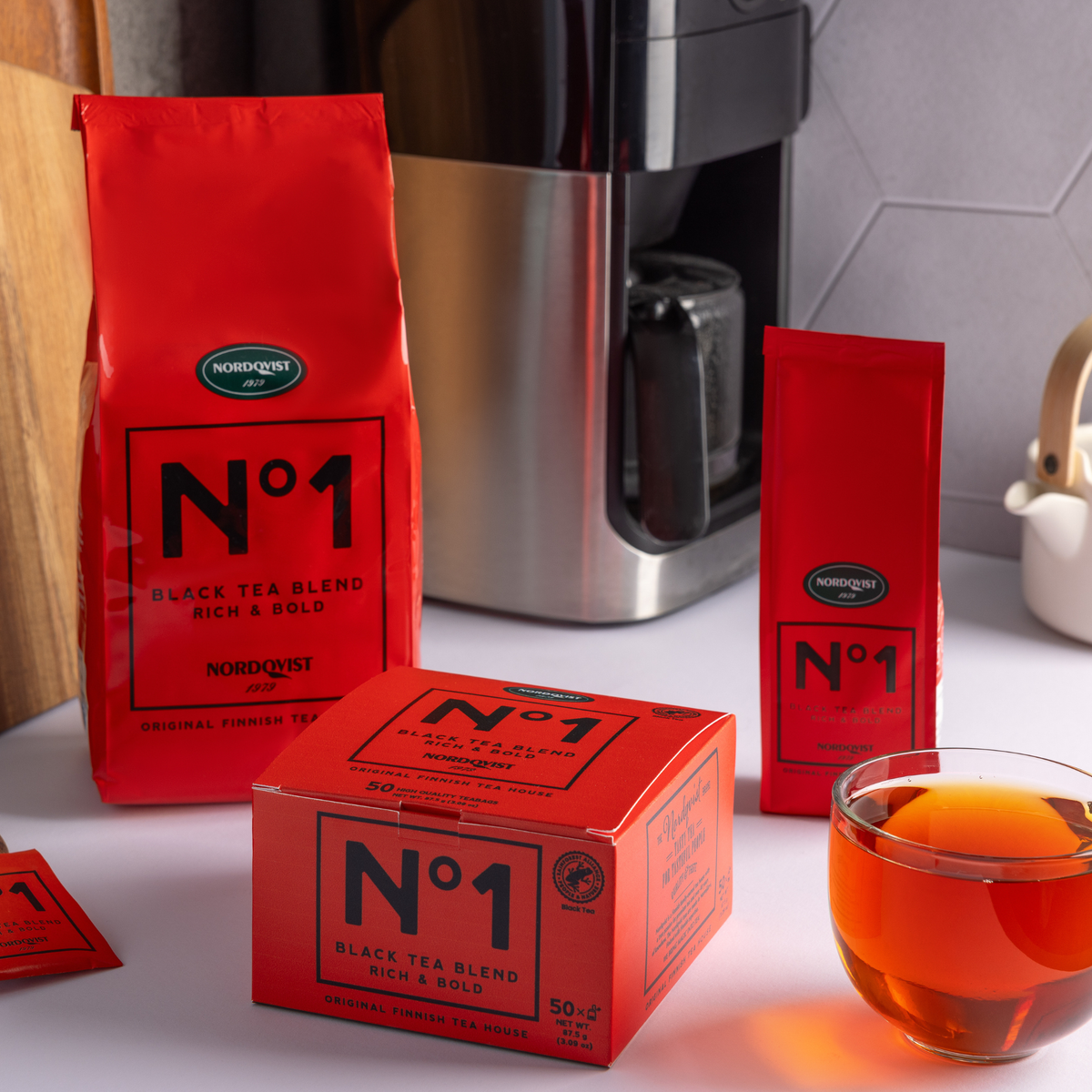 Blend No 1