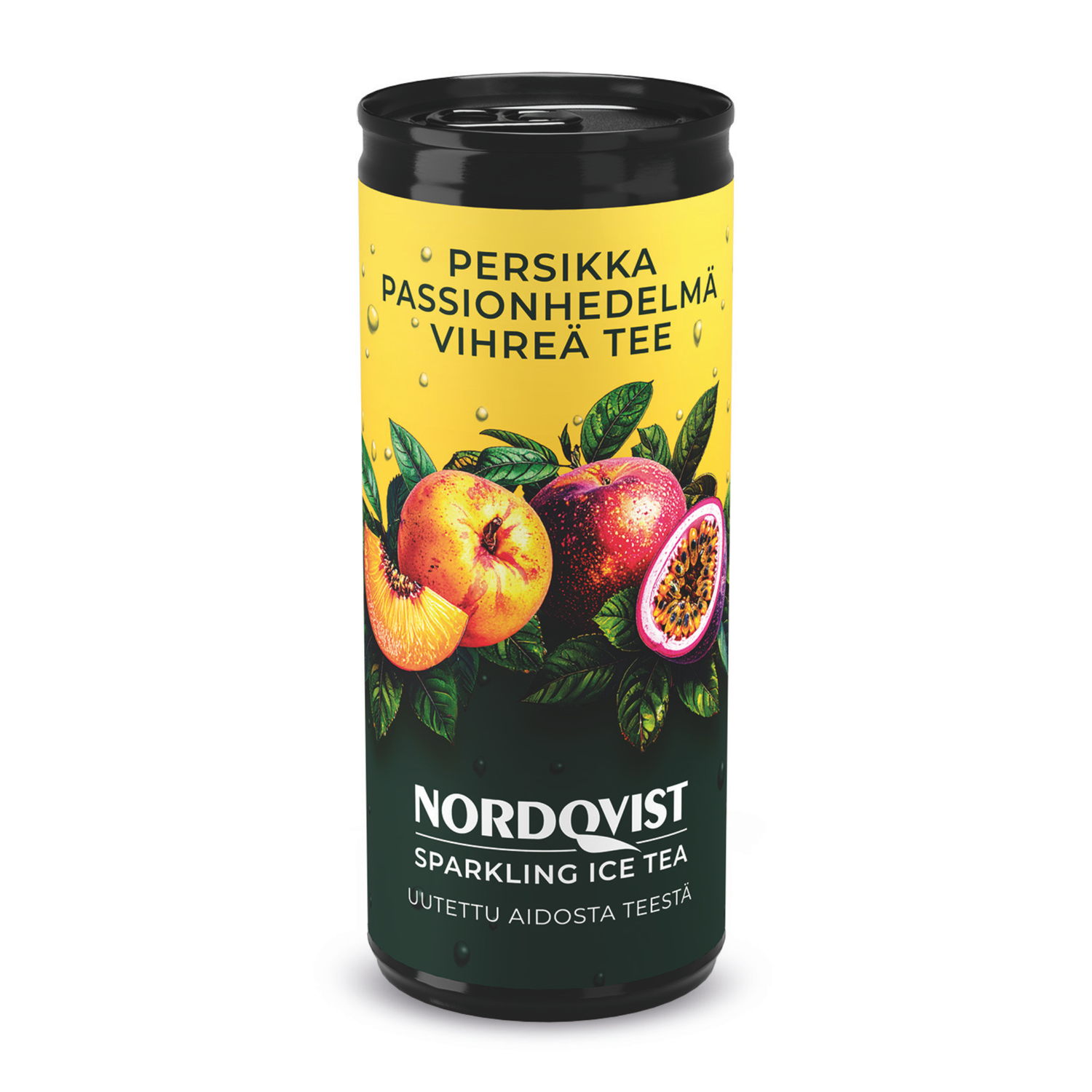 Sparkling Ice tea Persikka-Passion vihreä tee UUTUUS