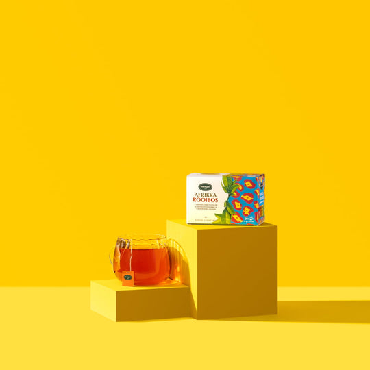 Afrikka Rooibos -pussitee - 1kpl - Pussitee