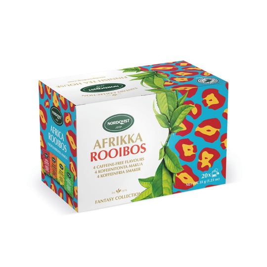 Afrikka Rooibos -pussitee - 1kpl - Pussitee
