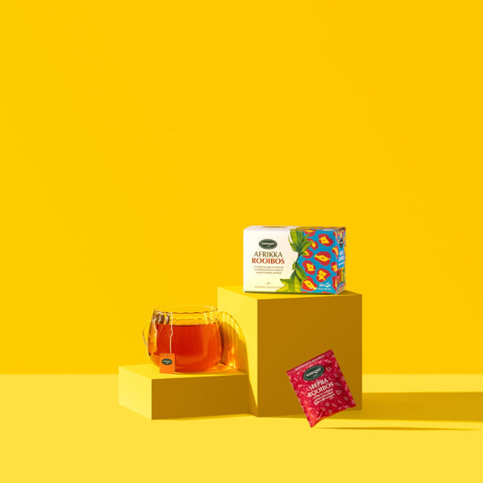 Afrikka Rooibos -pussitee - 1kpl - Pussitee