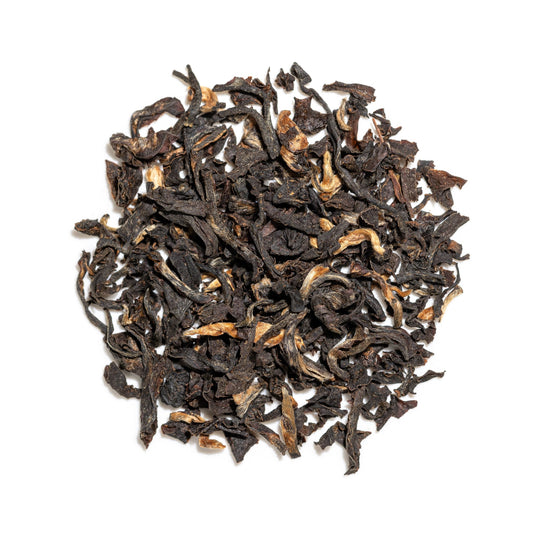 Assam Classic TGFOP1 BUKHIAL -lehtitee 80g - lehtitee