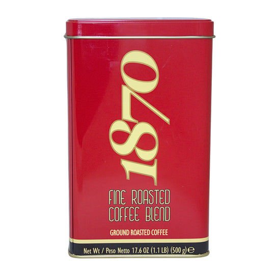 Barbera jauhettu kahvi vintagepurkissa 500 g - kahvi