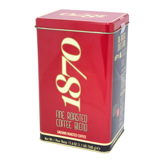 Barbera jauhettu kahvi vintagepurkissa 500 g - kahvi