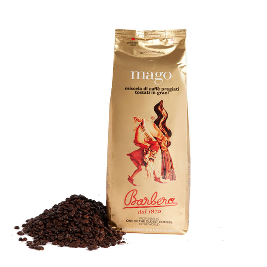 Barbera Mago Blend -kahvipavut 250 g - kahvi