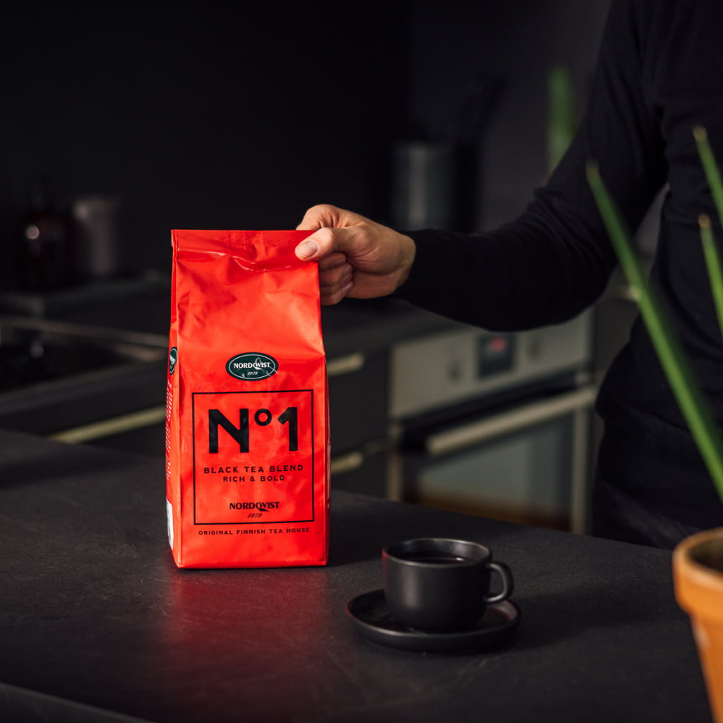 Blend No 1 -lehtitee 800 g - lehtitee