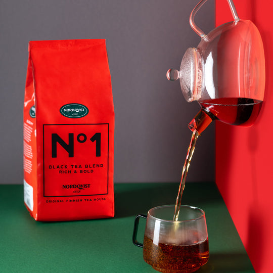 Blend No 1 -lehtitee 800 g - lehtitee