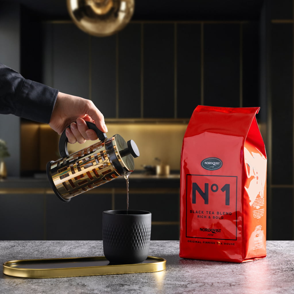 Blend No 1 -lehtitee 800 g - lehtitee