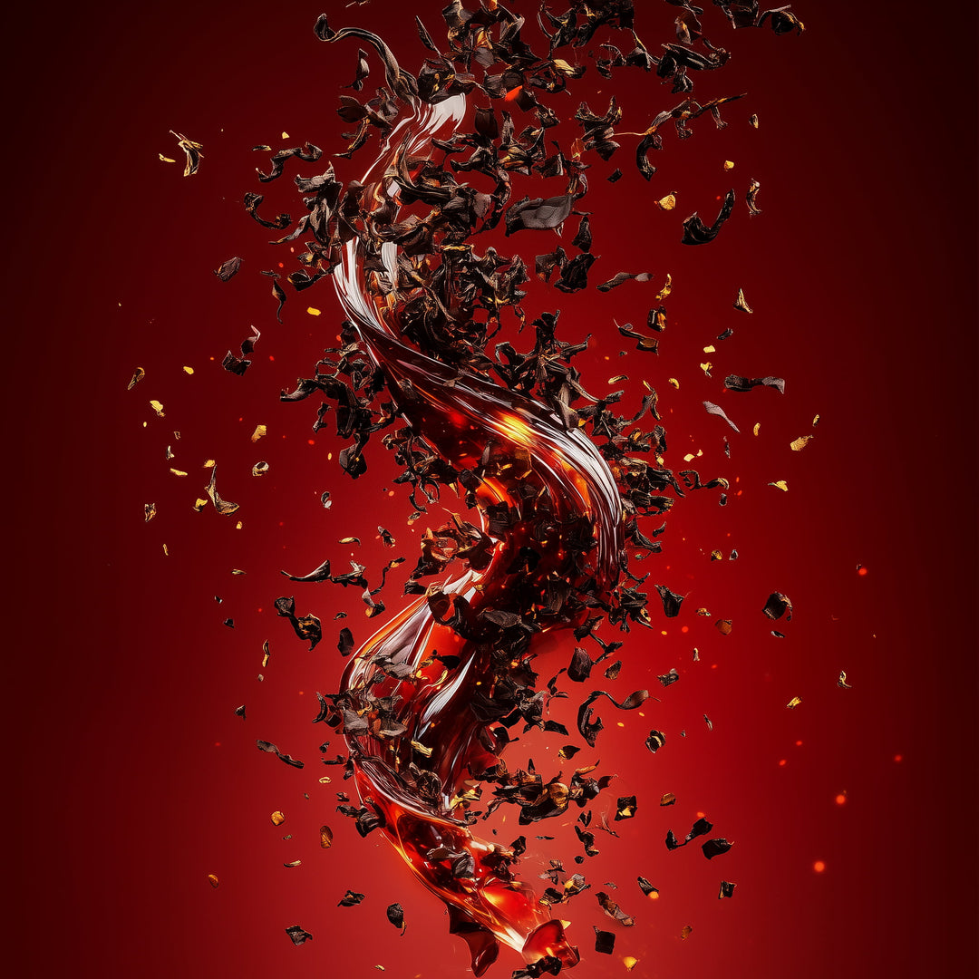 Blend No 1 -lehtitee 800 g - lehtitee