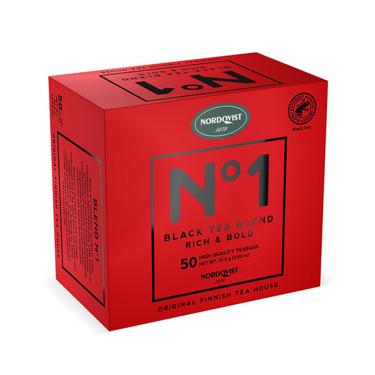 Blend No 1 -pussitee - Pussitee