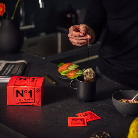 Blend No 1 -pussitee - Pussitee