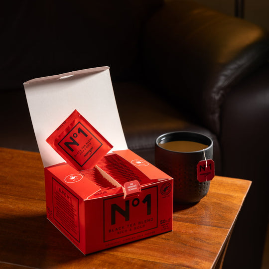 Blend No 1 -pussitee - Pussitee