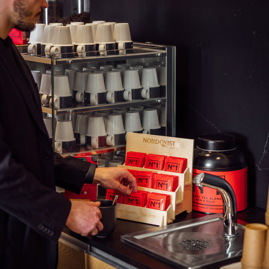 Blend No 1 -pussitee - Pussitee