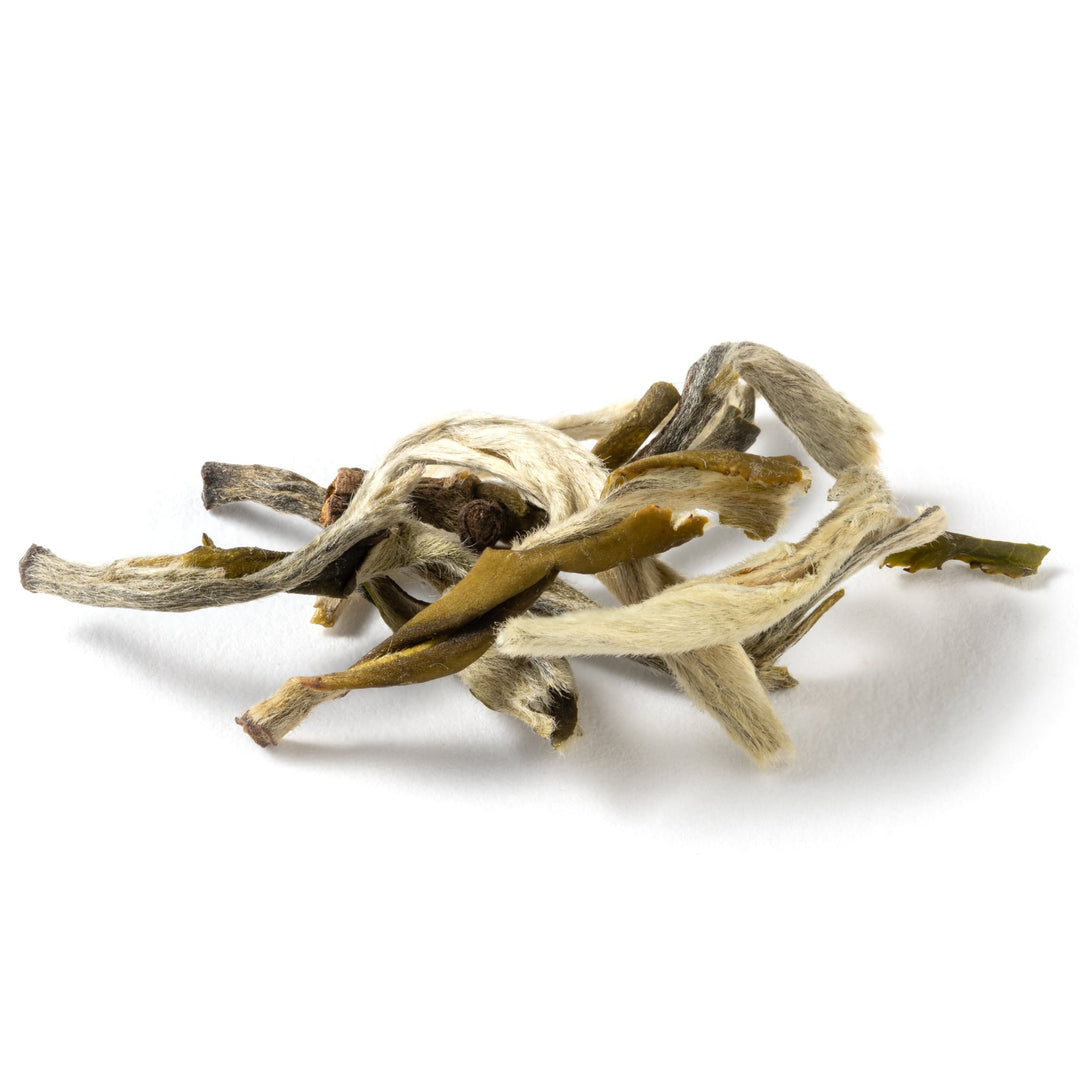 China White Monkey Pekoe -lehtitee 40g - lehtitee