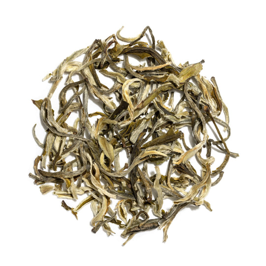 China White Monkey Pekoe -lehtitee 40g - lehtitee