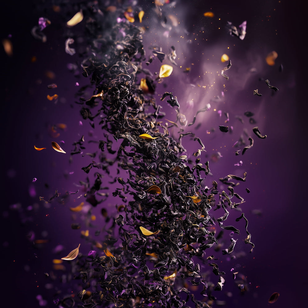 Earl Grey -lehtitee 800 g - lehtitee