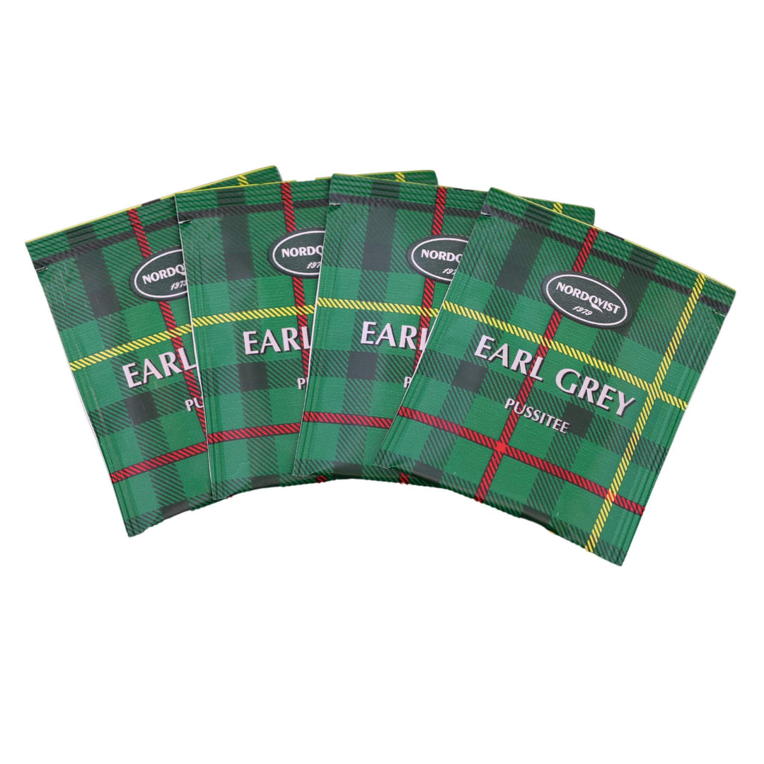 Earl Grey -pussitee 100 teepussia - Pussitee