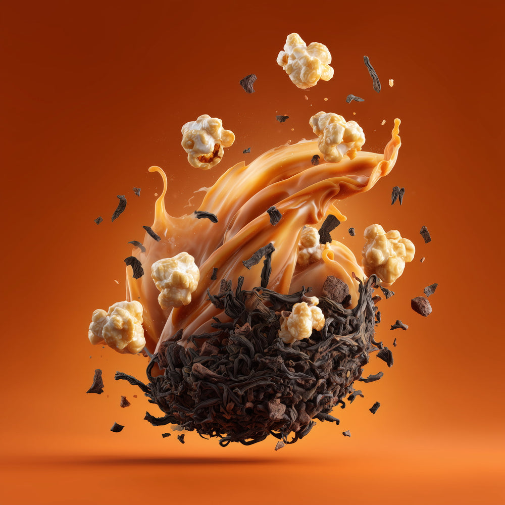 Karkki vai Kupponen? -pussitee UUTUUS