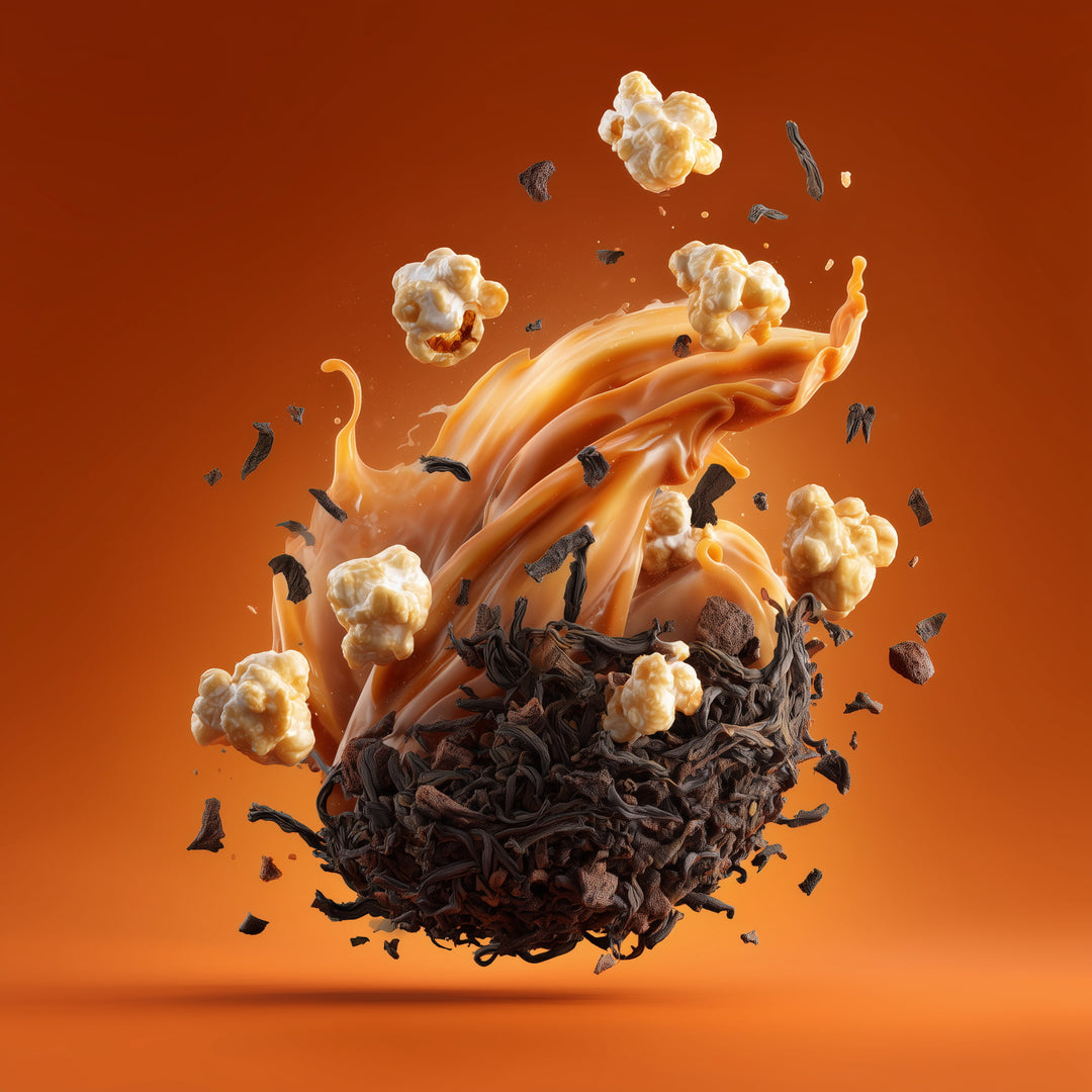 Karkki vai Kupponen? -pussitee UUTUUS