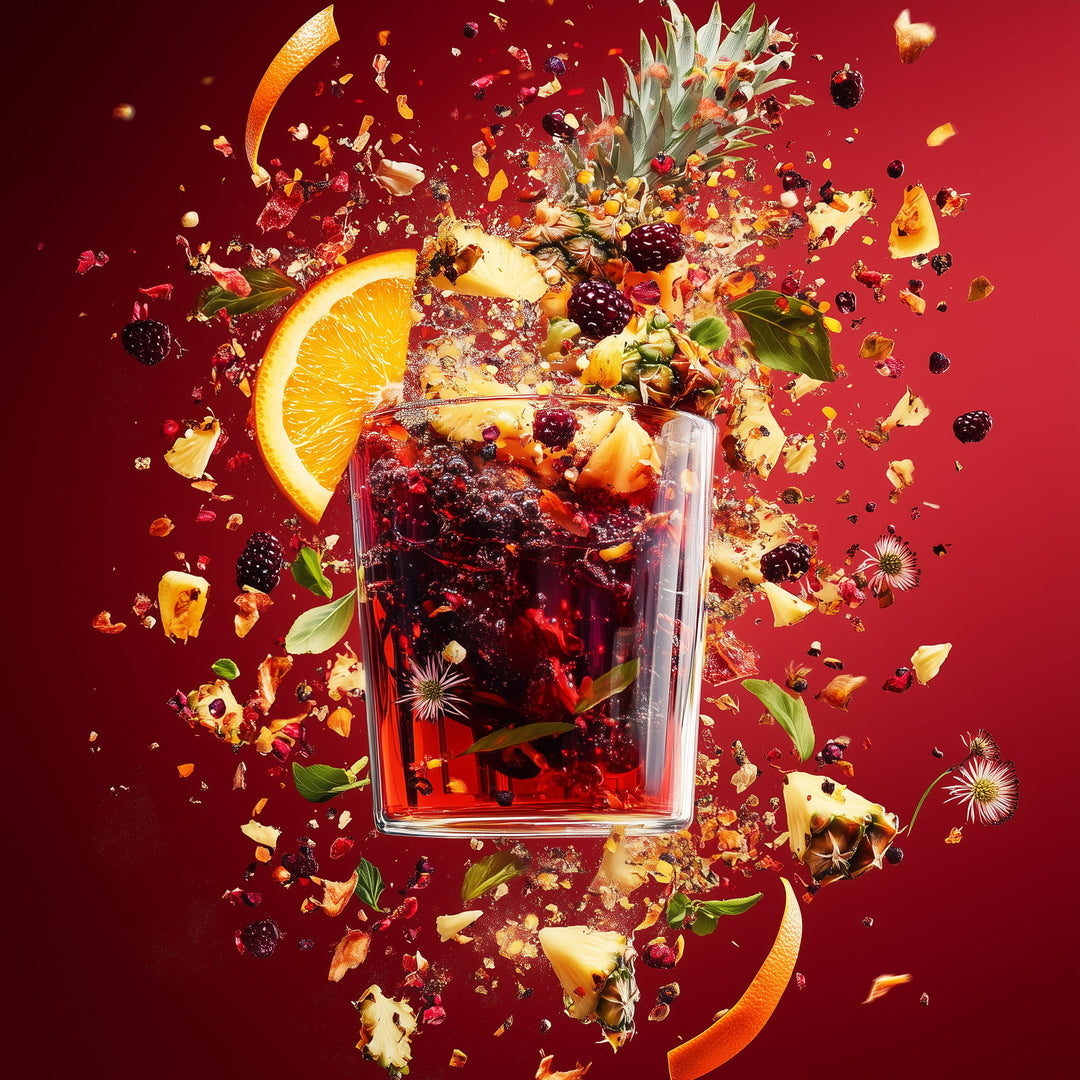 Keisarin Morsian -lehtitee 800 g - lehtitee