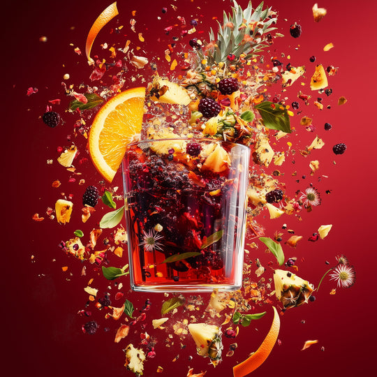 Keisarin Morsian -lehtitee 800 g - lehtitee