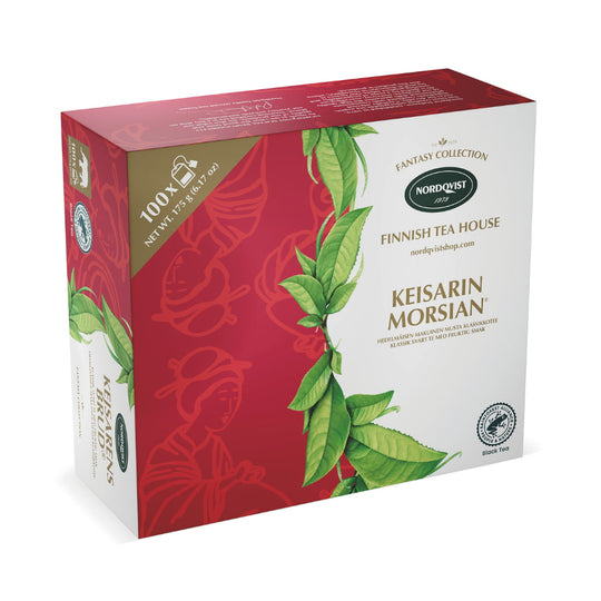 Keisarin Morsian -pussitee 100 pss - 1kpl - Pussitee