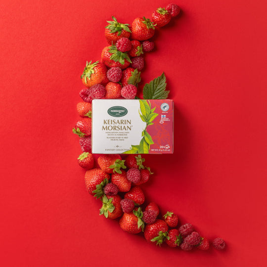 Keisarin Morsian -pussitee - Pussitee