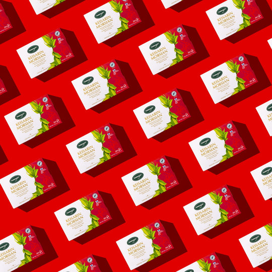 Keisarin Morsian -pussitee - Pussitee