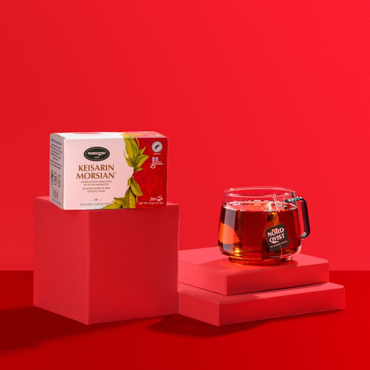 Keisarin Morsian -pussitee - Pussitee