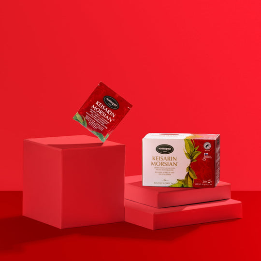 Keisarin Morsian -pussitee - Pussitee