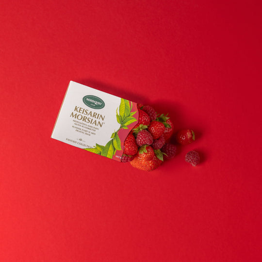 Keisarin Morsian -pussitee - Pussitee