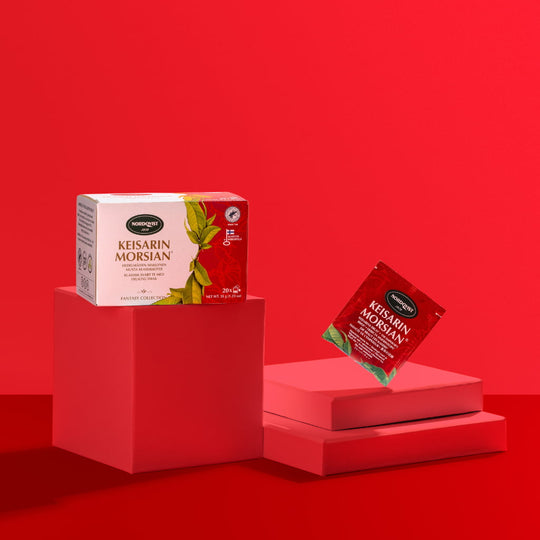 Keisarin Morsian -pussitee - Pussitee