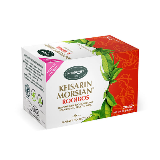 Keisarin Morsian Rooibos - pussitee