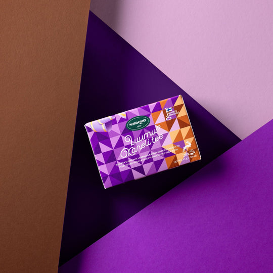 Luumukaneli-pussitee - Pussitee