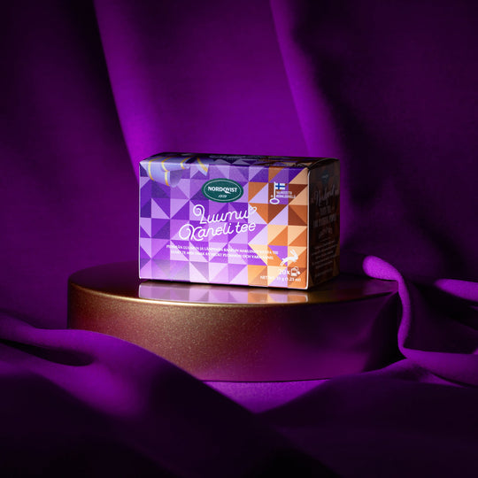 Luumukaneli-pussitee - Pussitee