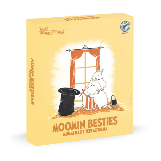 Muumi Halit -teelajitelma - 1kpl - Pussitee