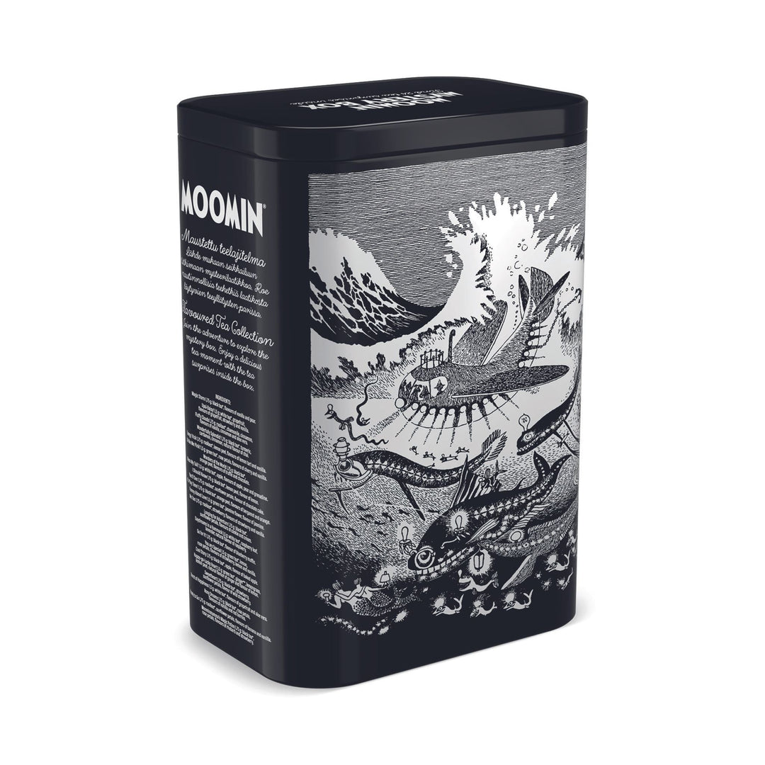 Muumi Mysteeri rasia UUTUUS - Pussitee