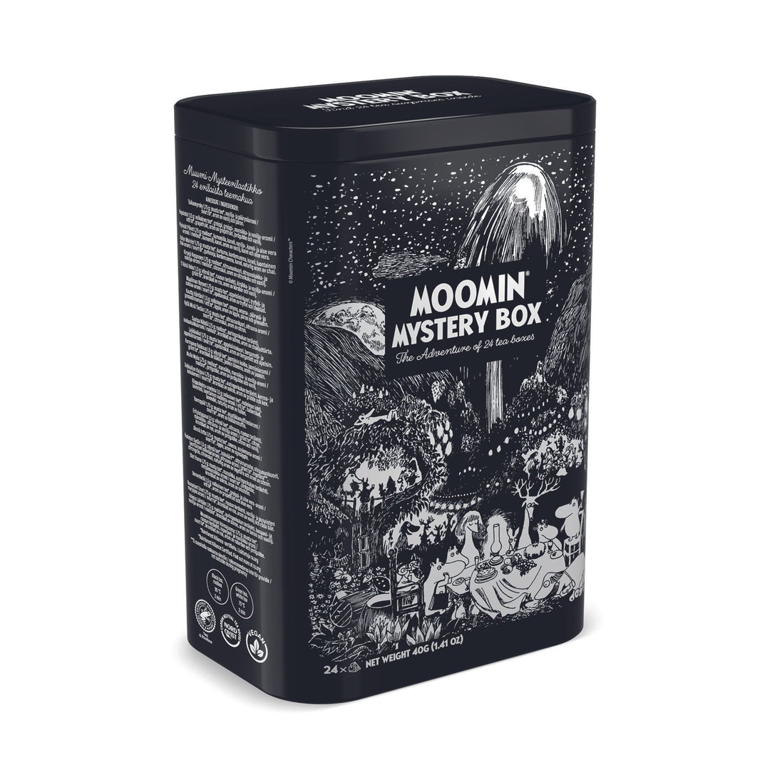 Muumi Mysteeri rasia UUTUUS - Pussitee