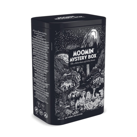 Muumi Mysteeri rasia UUTUUS - Pussitee