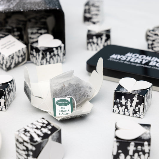 Muumi Mysteeri rasia UUTUUS - Pussitee