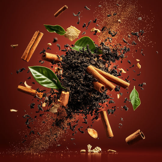 Perinteinen Joulutee -lehtitee 80 g - lehtitee