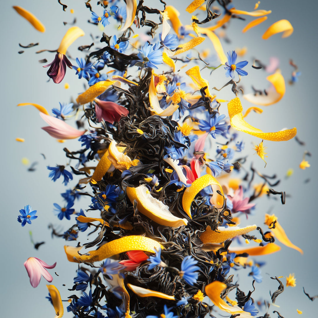 Premium Earl Grey -lehtitee 800 g - lehtitee