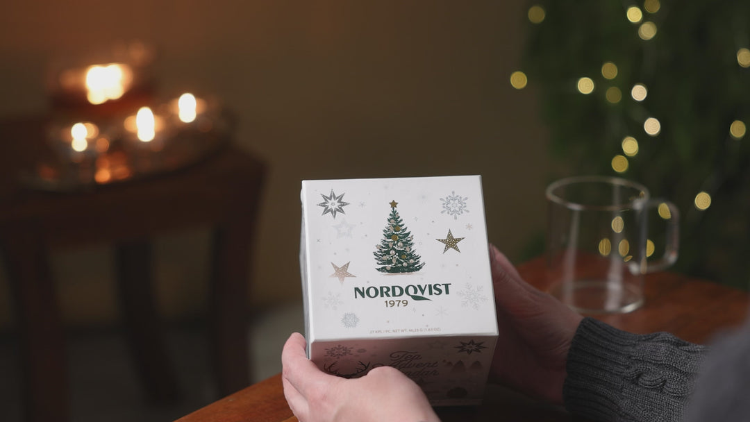 Teejoulukalenteri UUTUUS