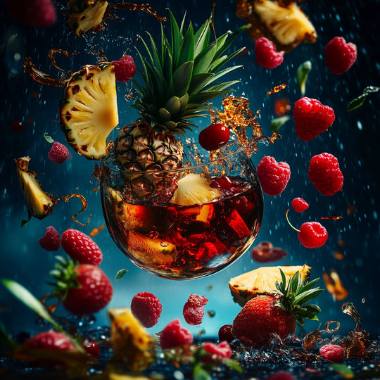 Sadepäivän Ilo -lehtitee 80 g - lehtitee