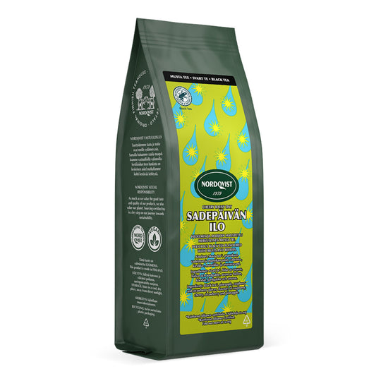 Sadepäivän Ilo -lehtitee 80 g - lehtitee