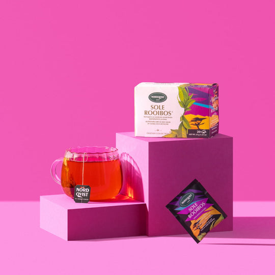 Sole Rooibos -pussitee - 1kpl - Pussitee