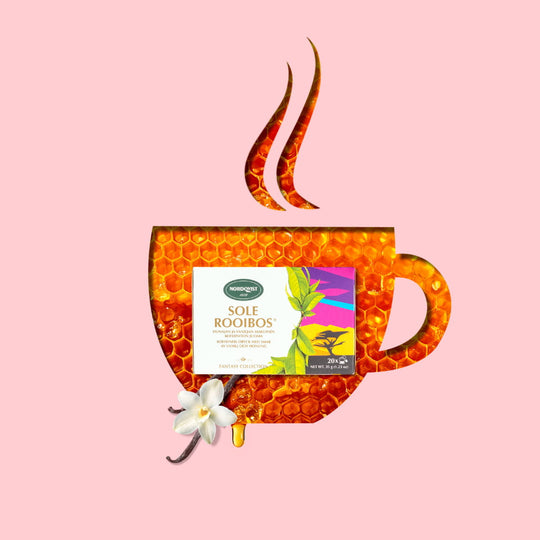 Sole Rooibos -pussitee - 1kpl - Pussitee